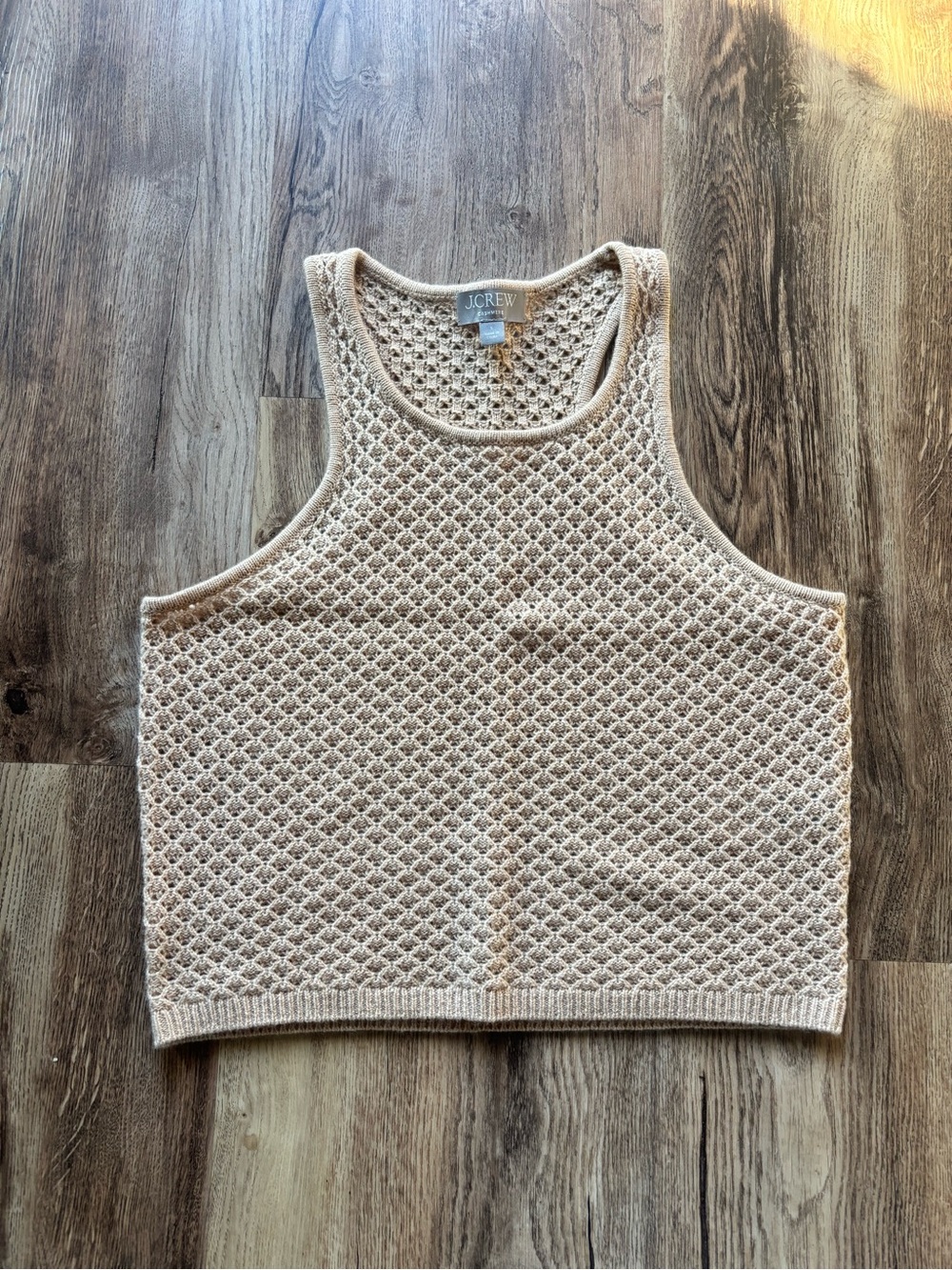 J.Crew Knit Tank